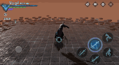 维吉尔技能爆料最新,神秘力量觉醒，战场霸主再临  第1张